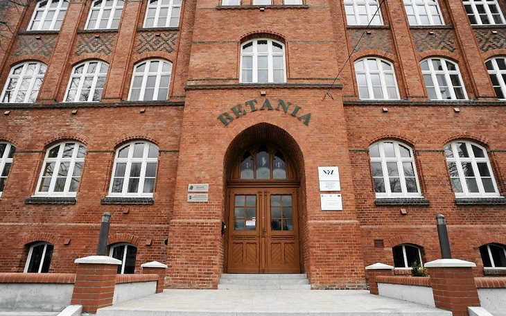 Zbiórka Walentynki dla Betanii - zdjęcie główne