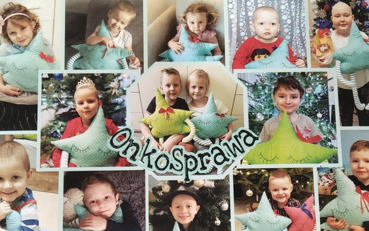 Zbiórka onkusiowe paczki dla dzieciaków - zdjęcie główne