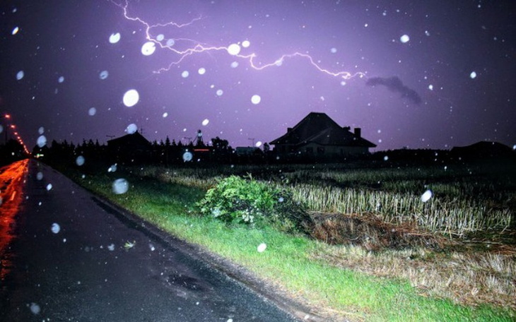 Zbiórka Sprzęt dla Łowców Burz - zdjęcie główne