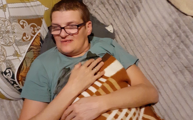 Zbiórka Mąż po udarze - zdjęcie główne