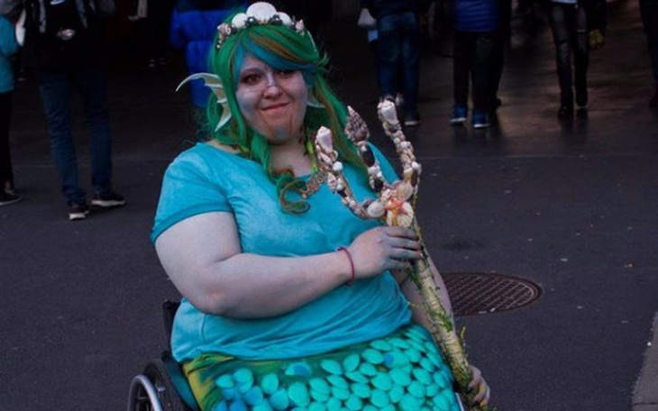 Zbiórka Tsu na wózek cz. II - zdjęcie główne