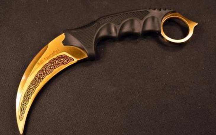 Zbiórka Zbieram na skiny do cs go! - zdjęcie główne