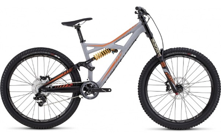 Zbiórka Nowy rower zjazdowy - zdjęcie główne