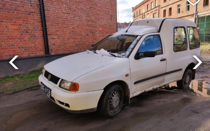 Zbiórka Furgonetka dla mnie - zdjęcie główne