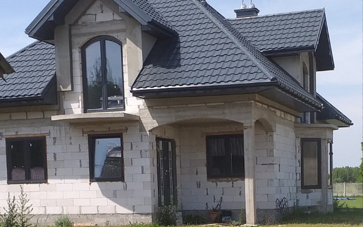 Zbiórka Pomoc w splacie domu - zdjęcie główne