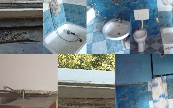 Zbiórka Remont mieszkania od gminy - zdjęcie główne