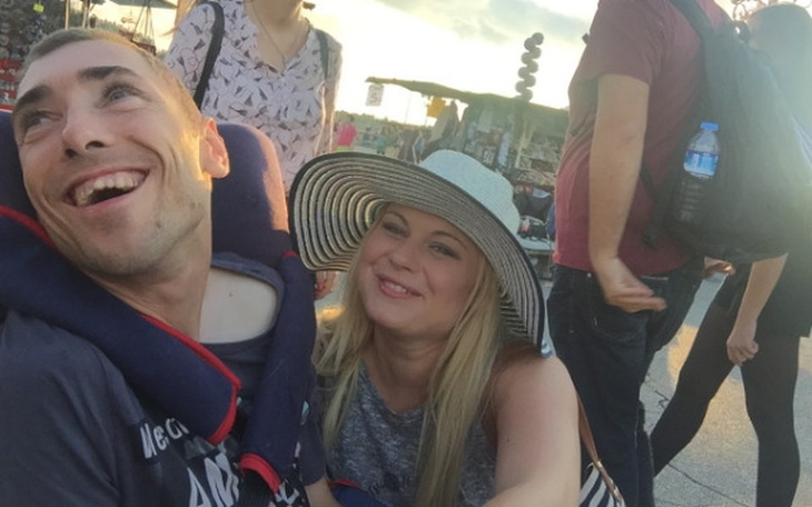 Zbiórka Uśmiech dla mojego Brata - zdjęcie główne