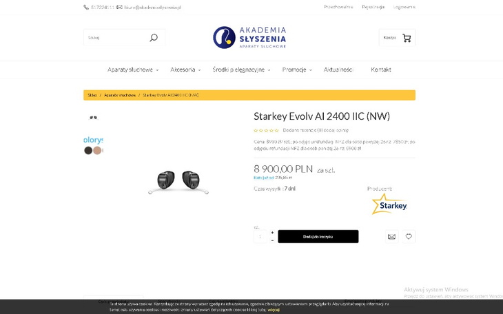 Zbiórka Na aparat słuchowy do pracy - zdjęcie główne