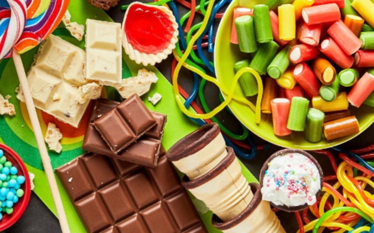 Zbiórka Zbiórka Dla Ukrainy Słodycze - zdjęcie główne