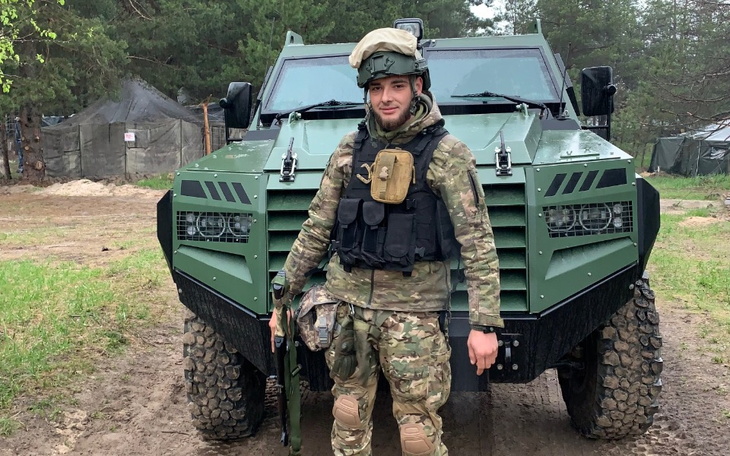 Zbiórka Mychajło Boytsunyak - zdjęcie główne