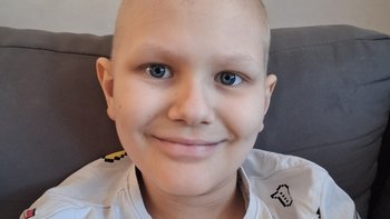 Zbiórka Pomóż Marcelowi wygrać z rakiem - miniaturka zdjęcia