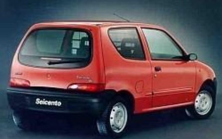 Zbiórka seicento zamiat audi - zdjęcie główne