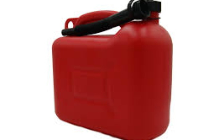 Zbiórka Paliwo do Crossa - zdjęcie główne