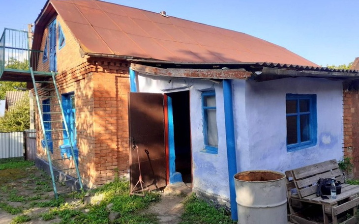 Zbiórka Pomoc dla wdowej - zdjęcie główne