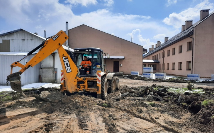 Zbiórka Droga dla Rzepedzi - zdjęcie główne