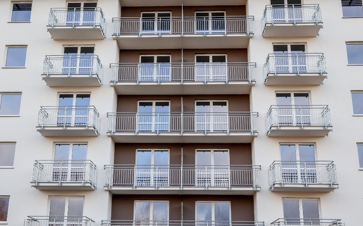 Zbiórka Na wynajem mieszkania / - zdjęcie główne