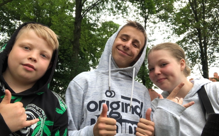 Zbiórka Super wakacje z rodziną - zdjęcie główne