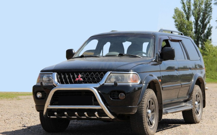 Zbiórka Pojazd terenowy - zdjęcie główne