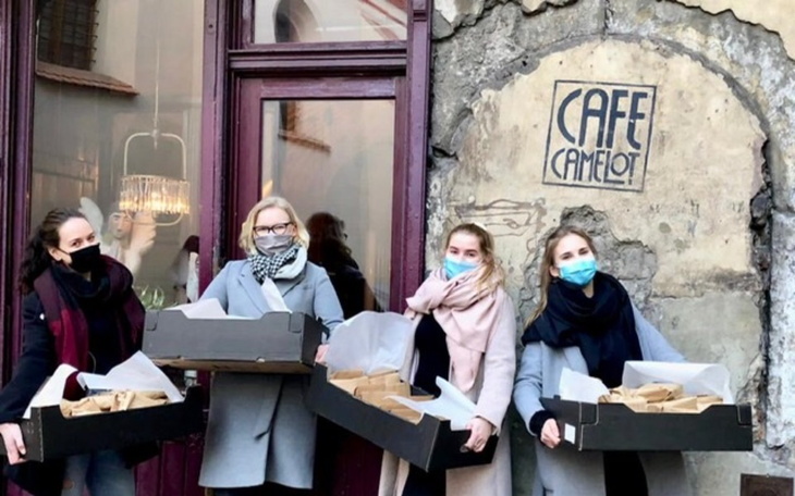 Zbiórka Wsparcie dla Medyków z Krakowa - zdjęcie główne