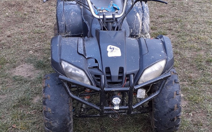 Zbiórka Zbieram Nowego quad - zdjęcie główne