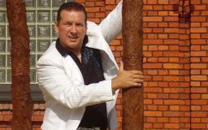 Zbiórka "Tarzan Boy" Walka z rakiem - zdjęcie główne