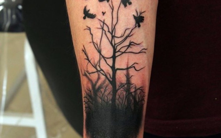 Zbiórka Na tatuaż po czyimś odejsciu - zdjęcie główne