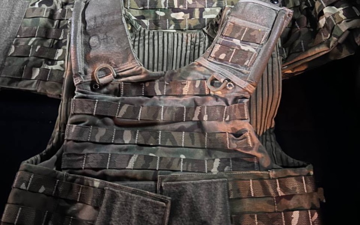 Zbiórka Na kamizelki kuloodporne dla - zdjęcie główne