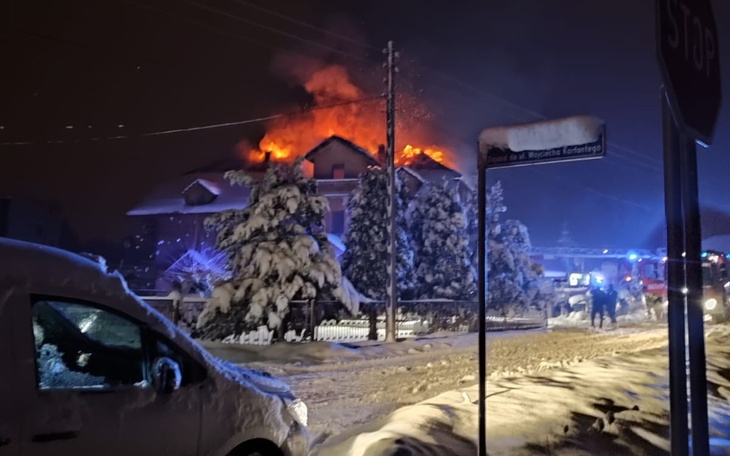Zbiórka Dla przyjaciół na nowy początek - zdjęcie główne
