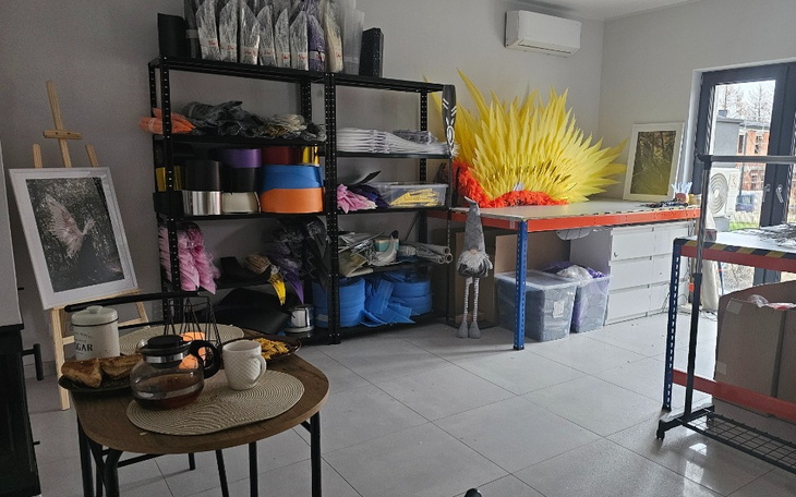 Zbiórka Na pracownie - zdjęcie główne