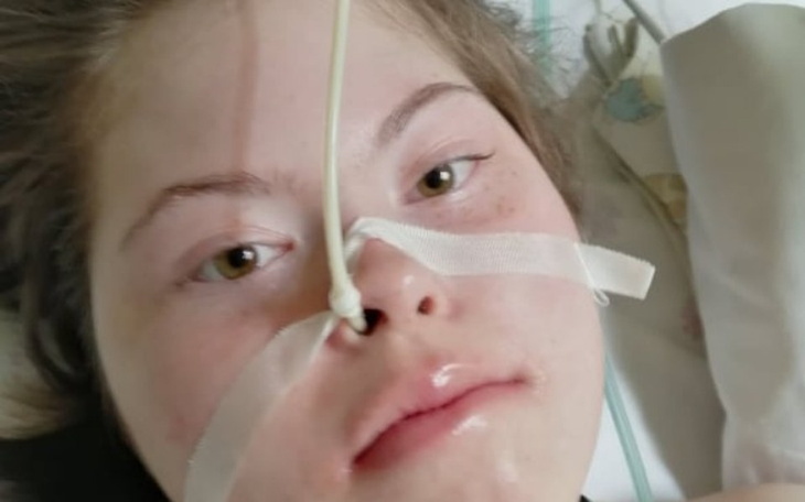 Zbiórka Aby Ania mogła nadal walczyć :) - zdjęcie główne