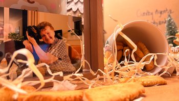 Zbiórka Ciastky Agenta Wontrobjanki - miniaturka zdjęcia