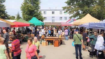 Zbiórka Wspieram Ryneczek Po Sąsiedzku - miniaturka zdjęcia