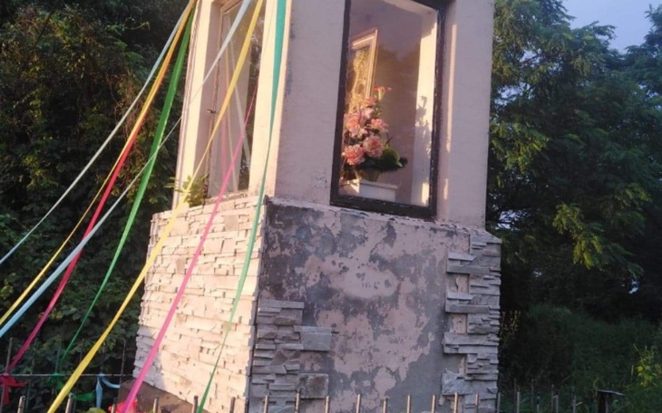 Zbiórka Renowacja 100 letniej kapliczki - zdjęcie główne