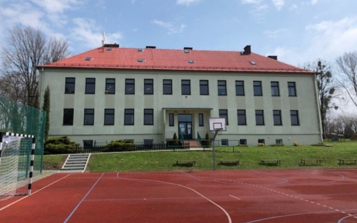 Zbiórka Remont klasy w szkole - zdjęcie główne