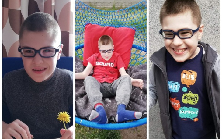 Zbiórka Pomagamy Wiktorkowi - zdjęcie główne