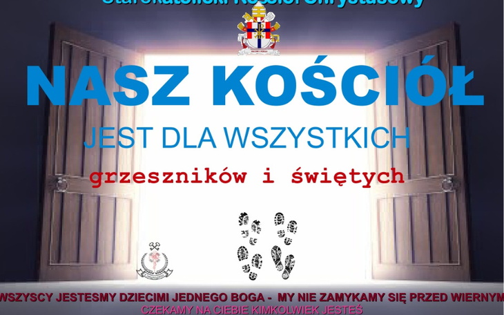 Zbiórka Szaty liturgicznne - zdjęcie główne