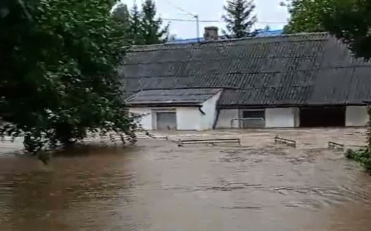 Zbiórka Nowy dom po powodzi - zdjęcie główne