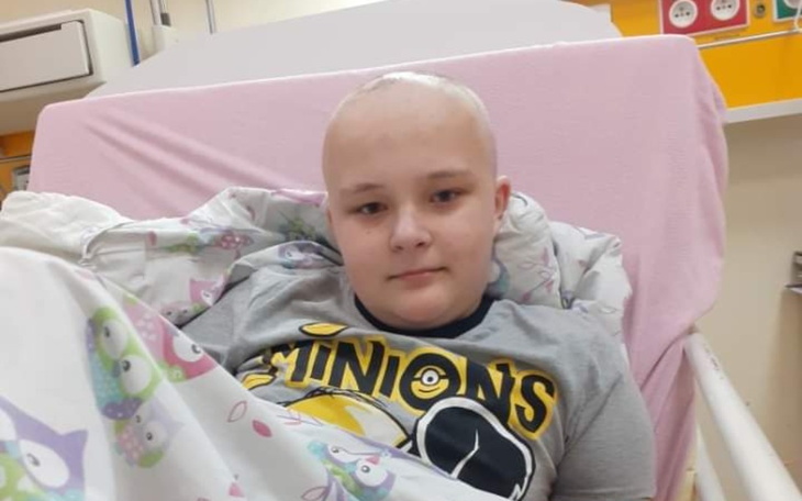 Zbiórka Walka Igora z nowotworem - zdjęcie główne