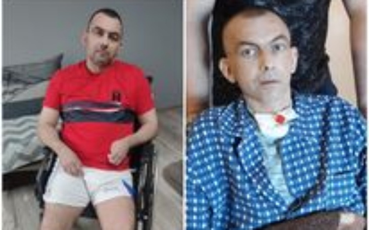 Zbiórka Operacja dla Sebastiana - zdjęcie główne