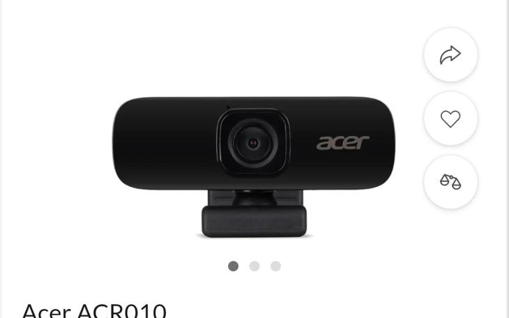 Zbiórka Na Kamerkę do Laptopa - zdjęcie główne