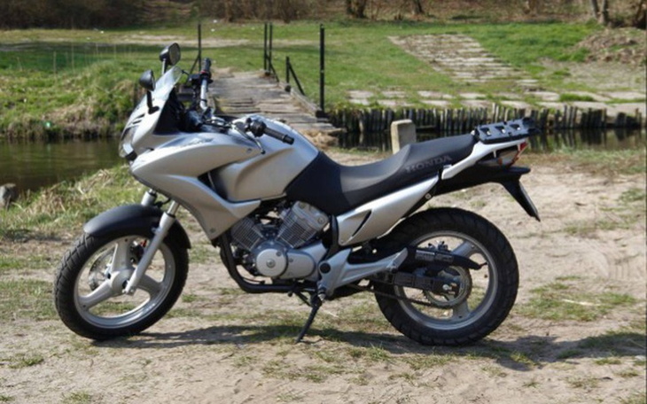 Zbiórka Motocykl Dla mojej kobiety - zdjęcie główne