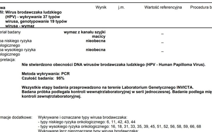 Zbiórka Brodawczak ludzki - zdjęcie główne