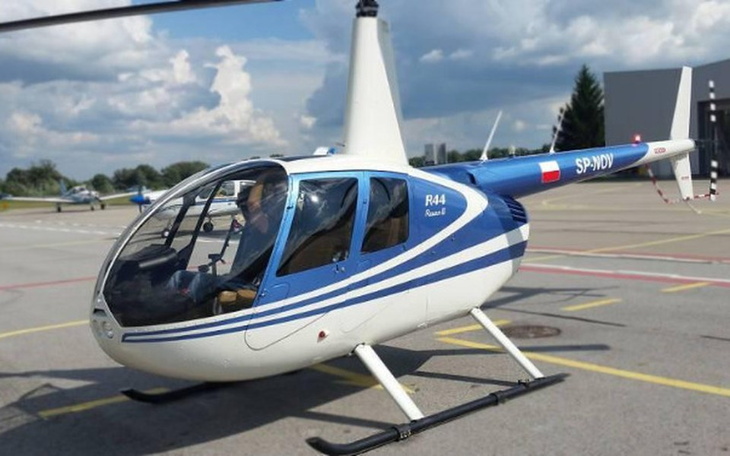 Zbiórka Lot helikopterem Rzeszów 18 lat - zdjęcie główne