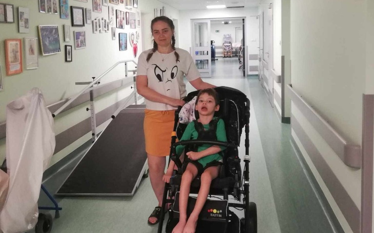 Zbiórka Pomoc dla 5 letniego Fabianka. - zdjęcie główne