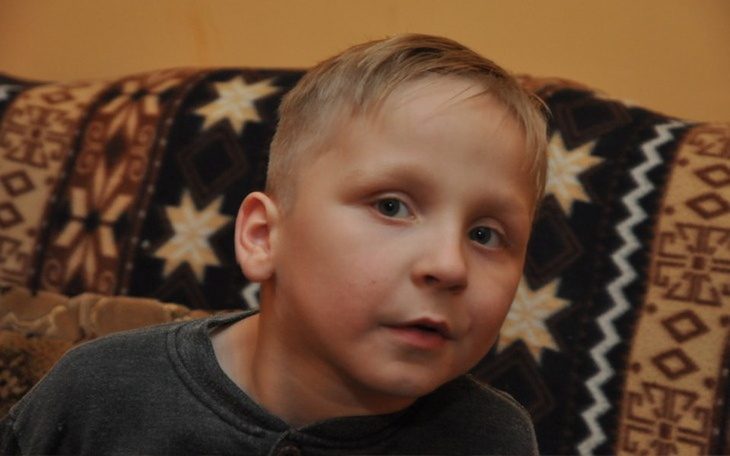 Zbiórka Chory Krzyś zbiera na Auto dziś - zdjęcie główne