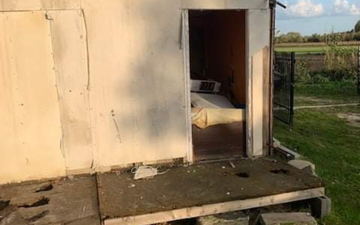 Zbiórka Rodzina w drastycznych warunkach - zdjęcie główne