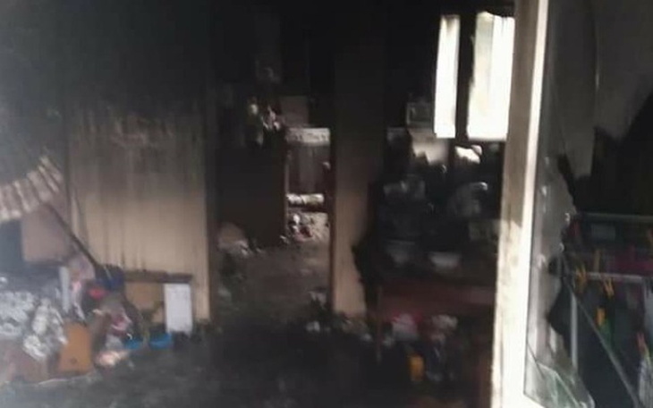 Zbiórka Remont po pożarze dla Marioli - zdjęcie główne