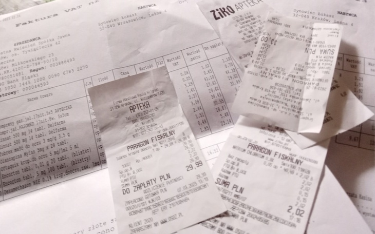 Zbiórka Zbiórka na protezę oka - zdjęcie główne