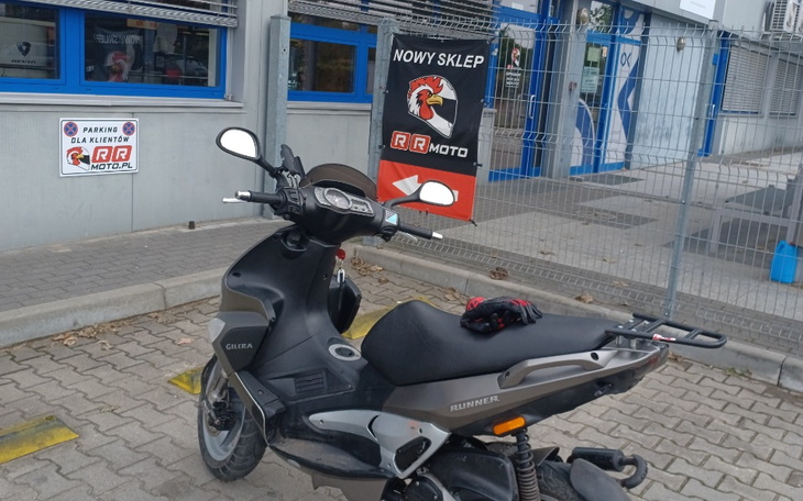 Zbiórka Pomoc w powrocie do pracy skuter - zdjęcie główne