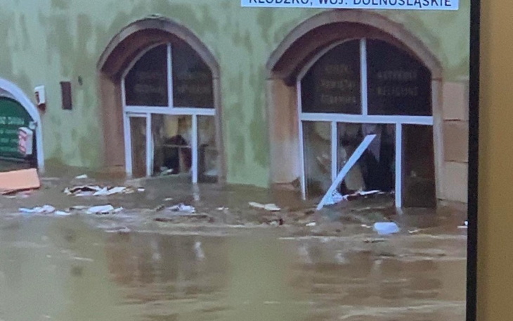 Zbiórka Pomoc dla Sklepu pod Aniołem - zdjęcie główne